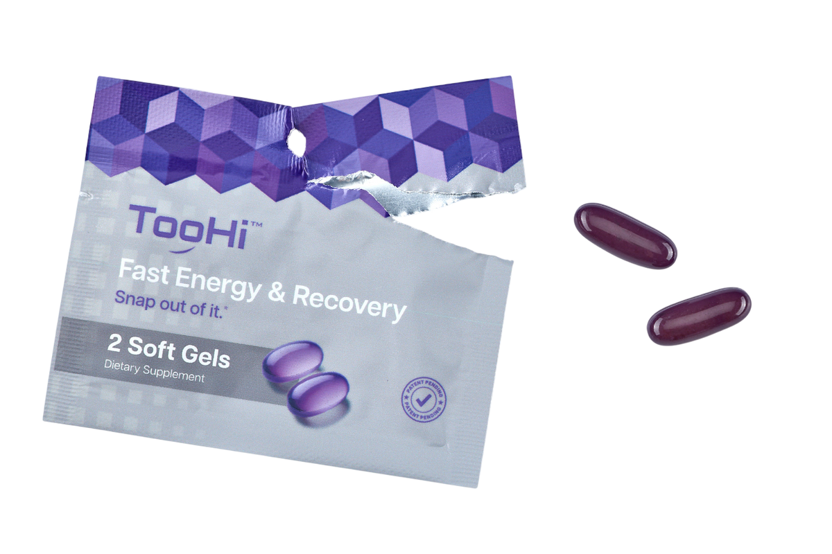 TooHi Reset Soft Gels 10ct