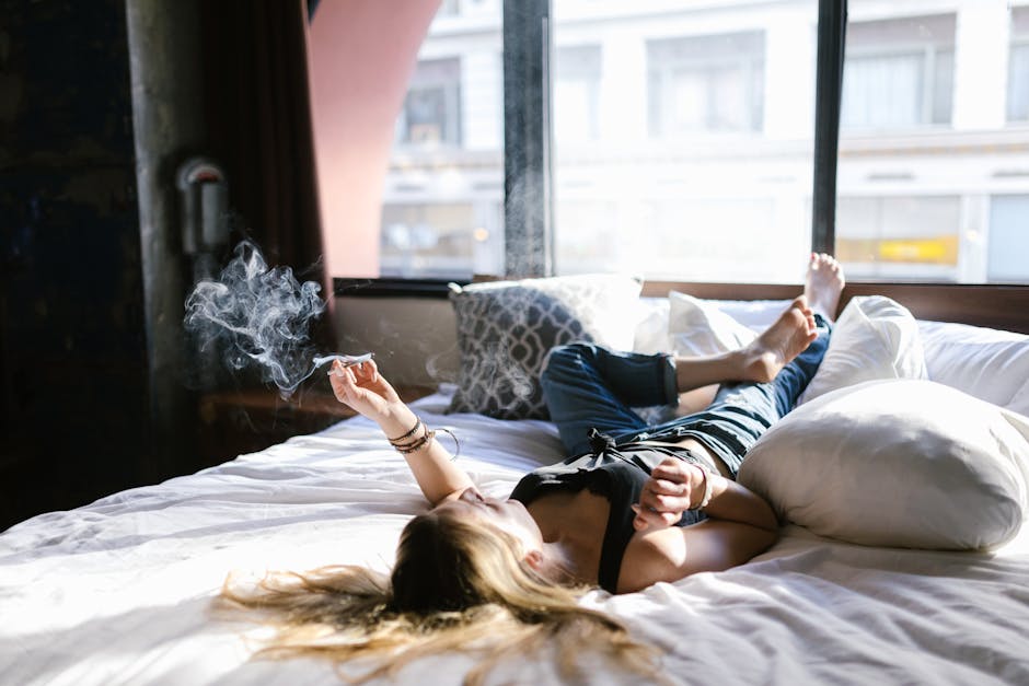 Does Cannabis Disrupt REM Sleep? Understanding Next-Day Energy