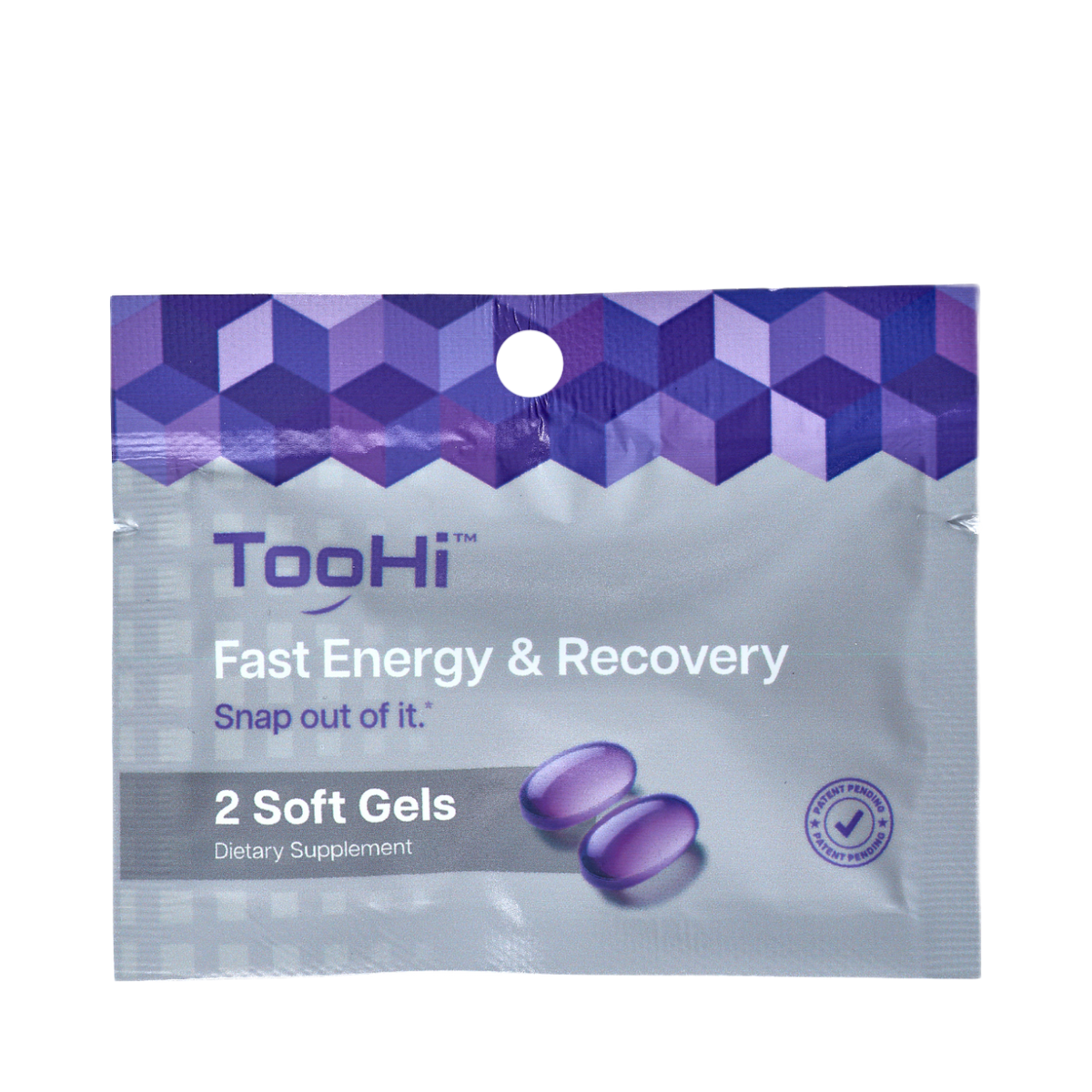 TooHi Reset Soft Gels 10ct