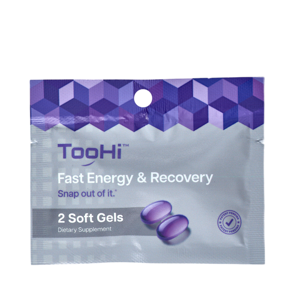 TooHi Reset Soft Gels 10ct